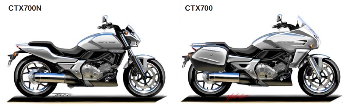 2016 store honda ctx